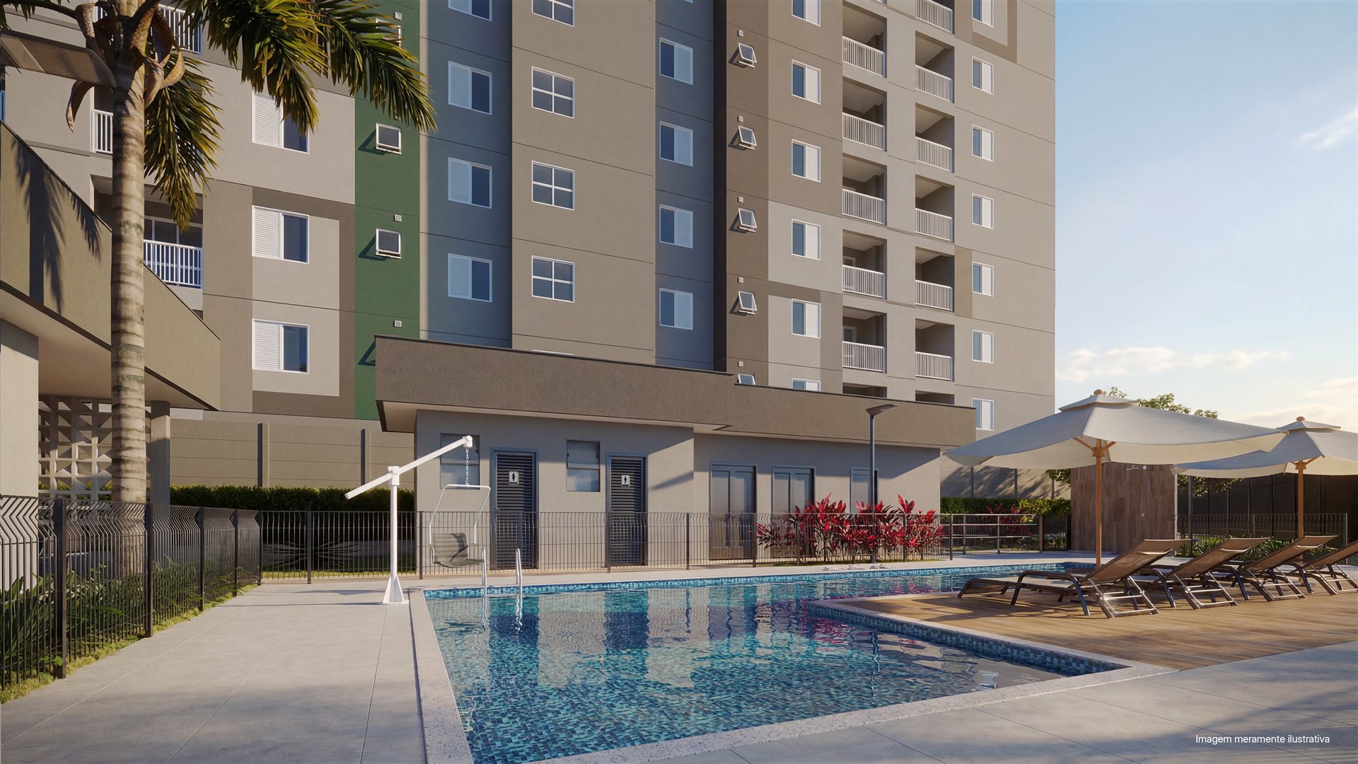 Residencial Douro — Condomínio Clube em Campinas - Foto 2