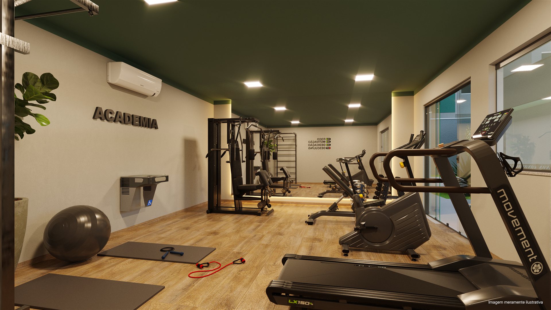 Residencial Douro — Condomínio Clube em Campinas - Foto 3