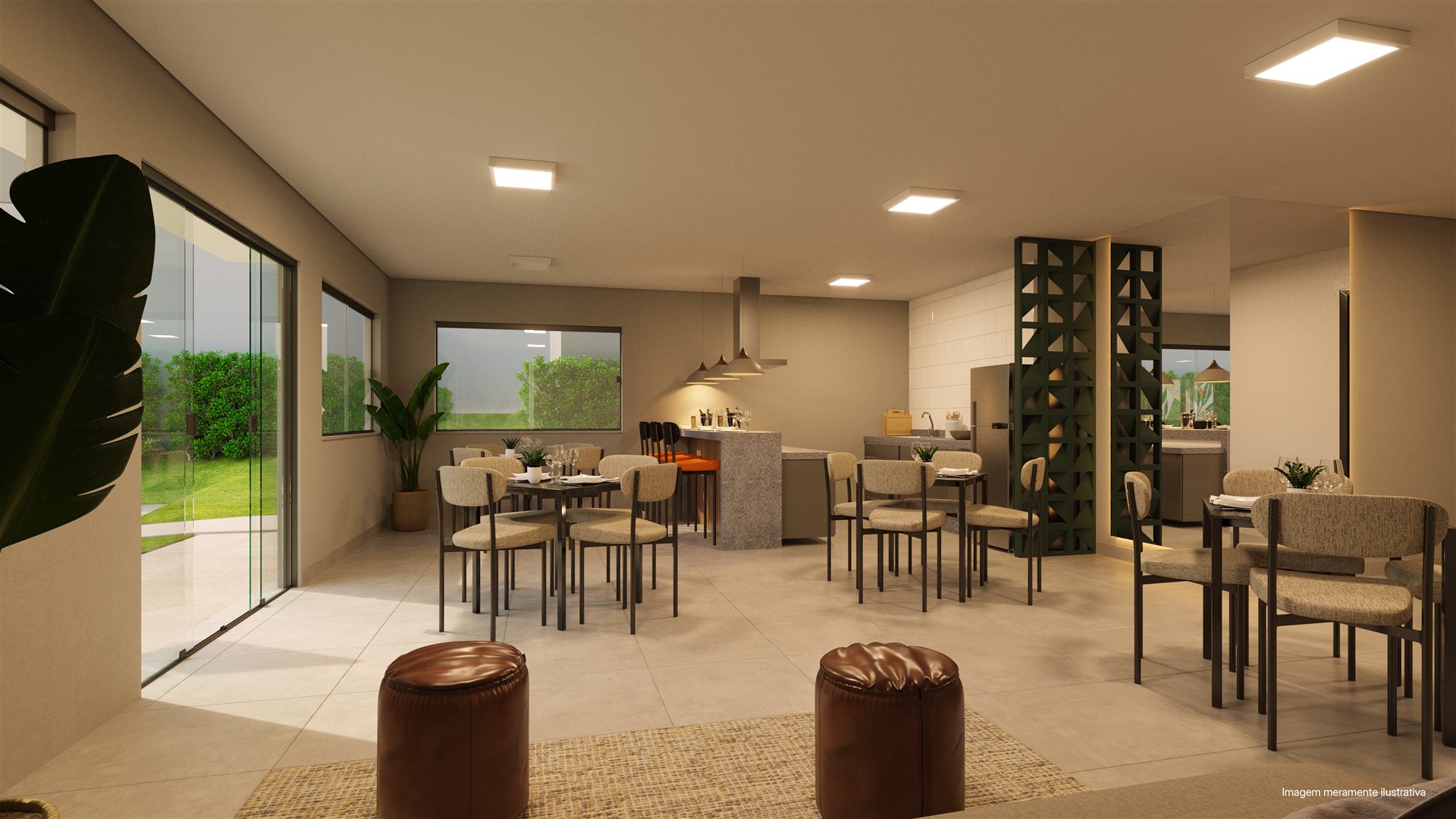 Residencial Douro — Condomínio Clube em Campinas - Foto 4