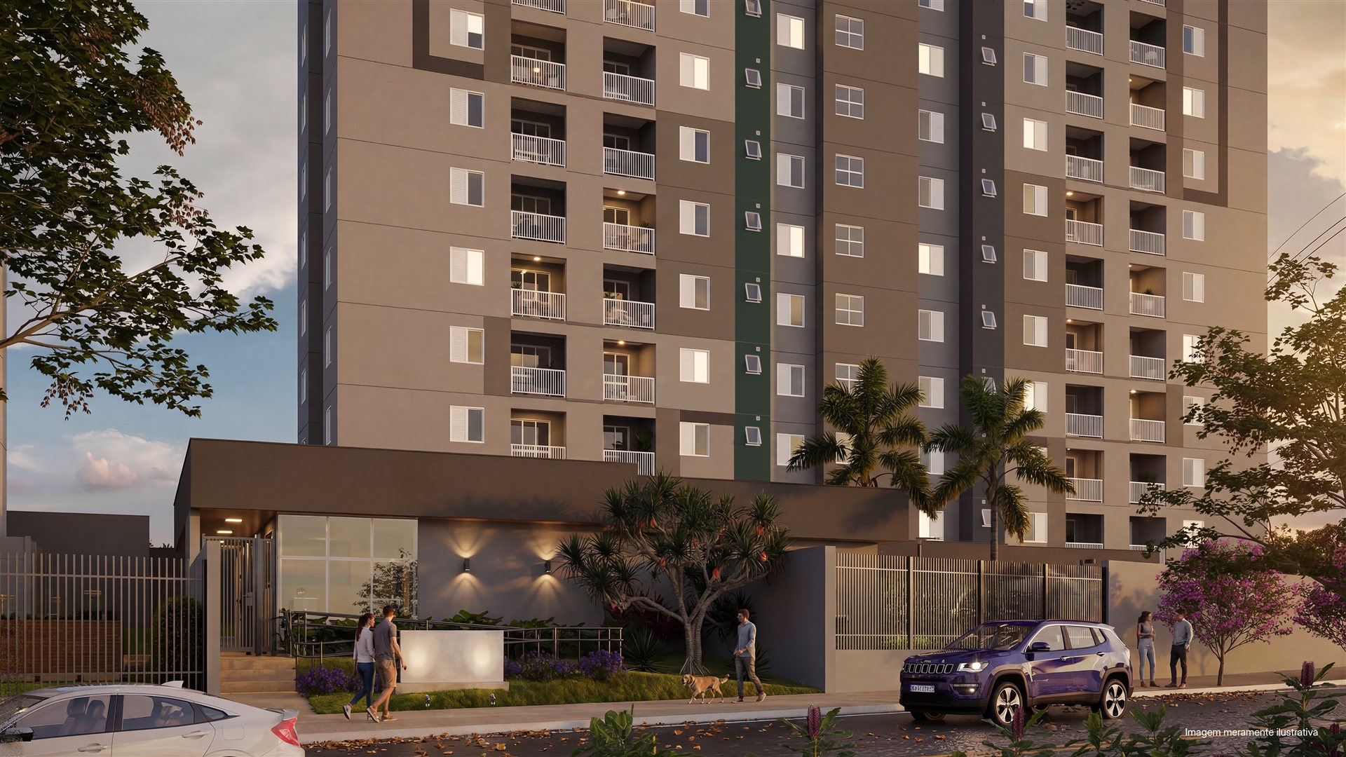 Residencial Douro — Condomínio Clube em Campinas - Foto 5