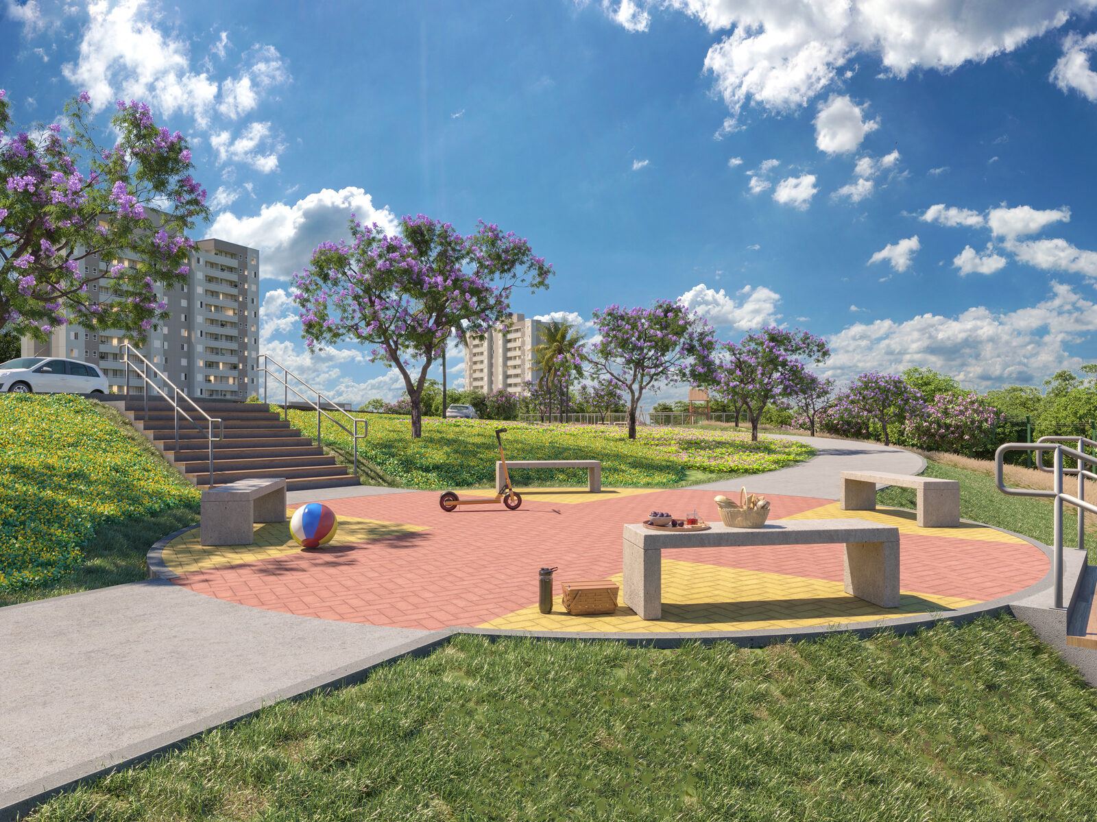 Parque Alto Mangará - Foto 4