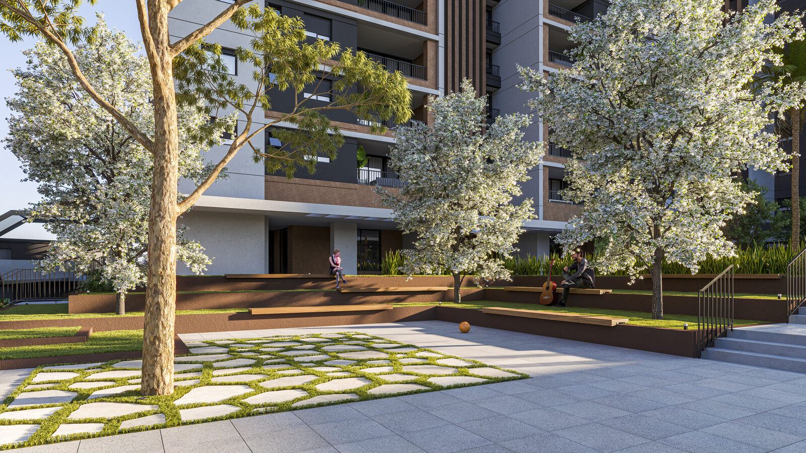 Wyn Residence Le Monde - Conceito Contemporâneo & Rooftop Infinity - Foto 3