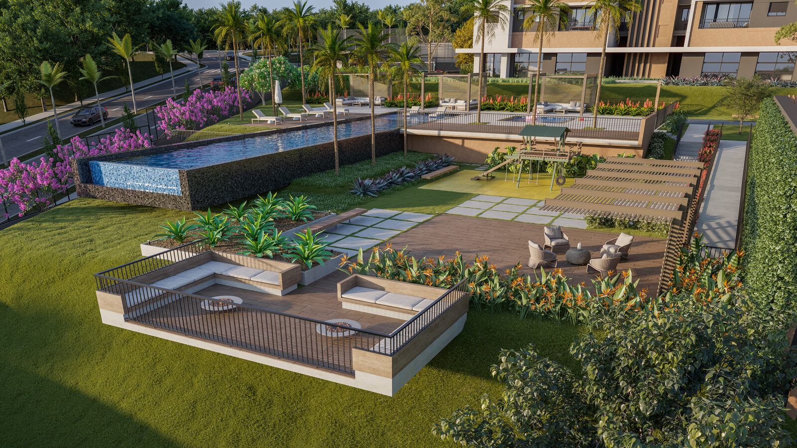 Wyn Residence Le Monde - Conceito Contemporâneo & Rooftop Infinity - Foto 5